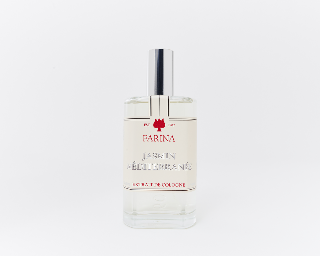 Farina 1709 - Jasmin Méditerranée