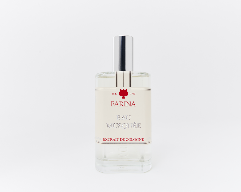 Farina 1709 - Eau Musquée