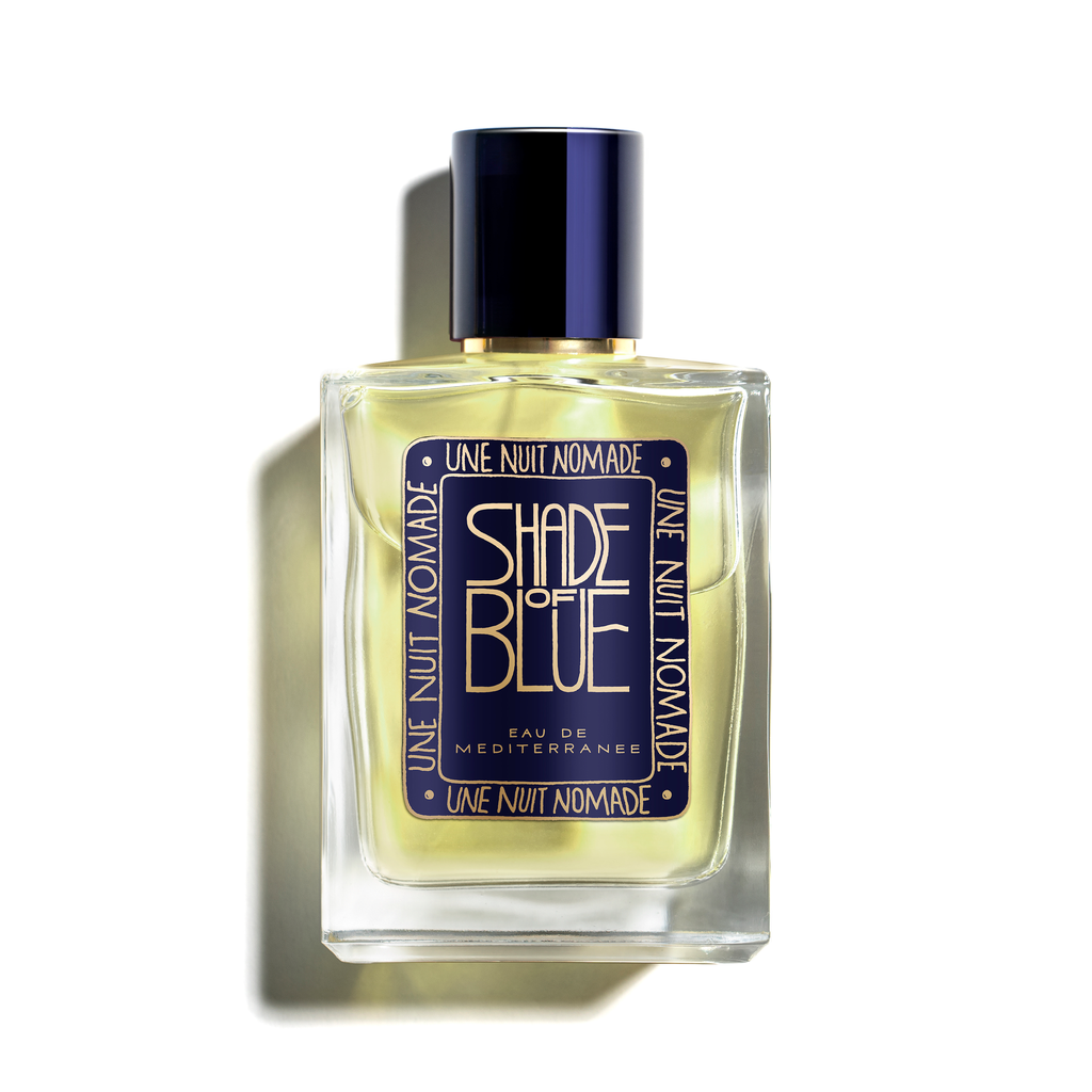 Une Nuit Nomade - Shade of Blue