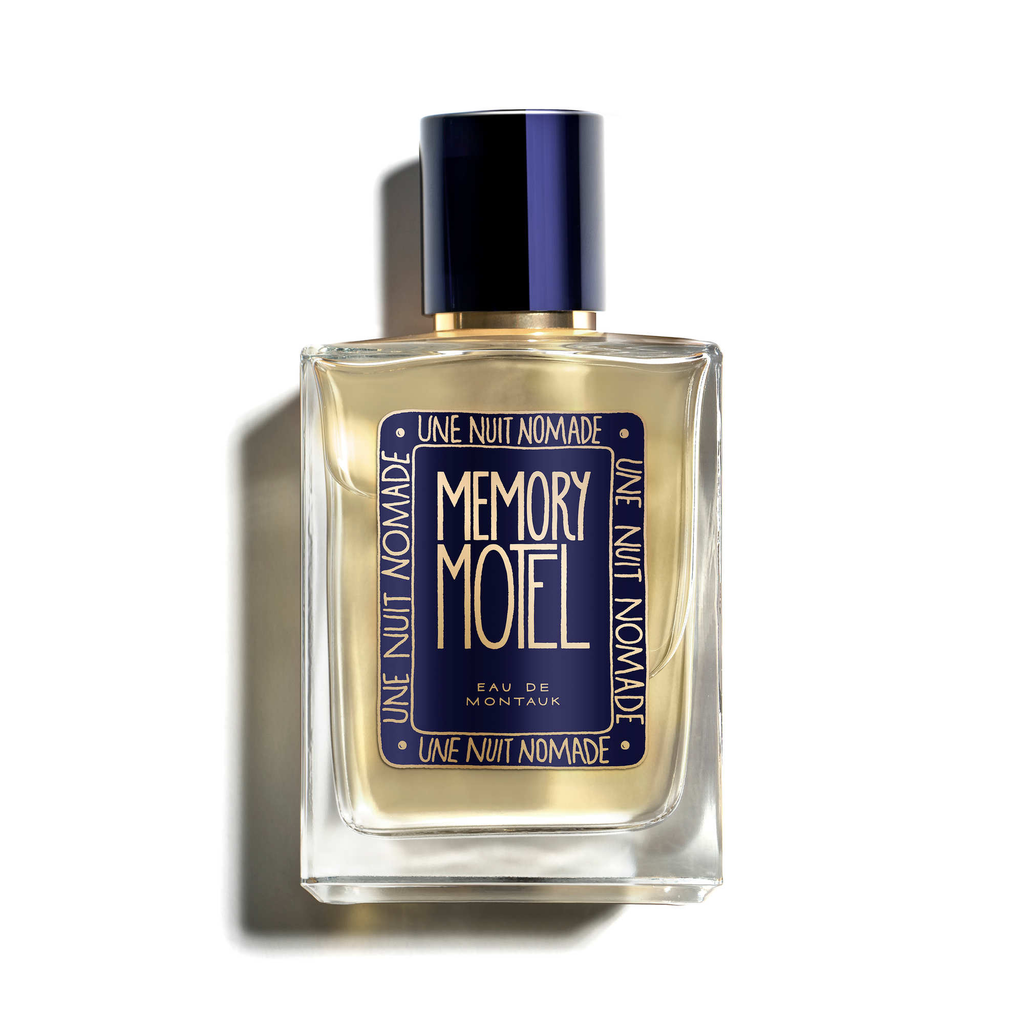 Une Nuit Nomade - Memory Motel