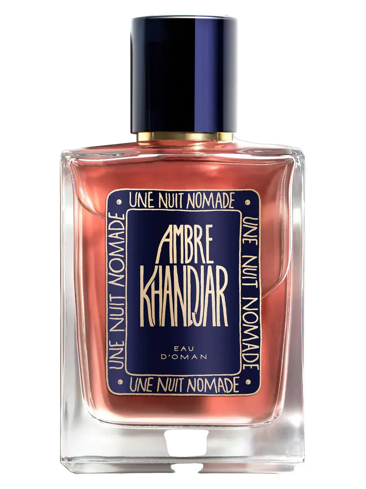 Une Nuit Nomade - Ambre Khandjar