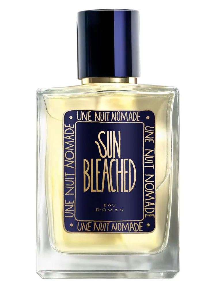Une Nuit Nomade - Sun Bleached