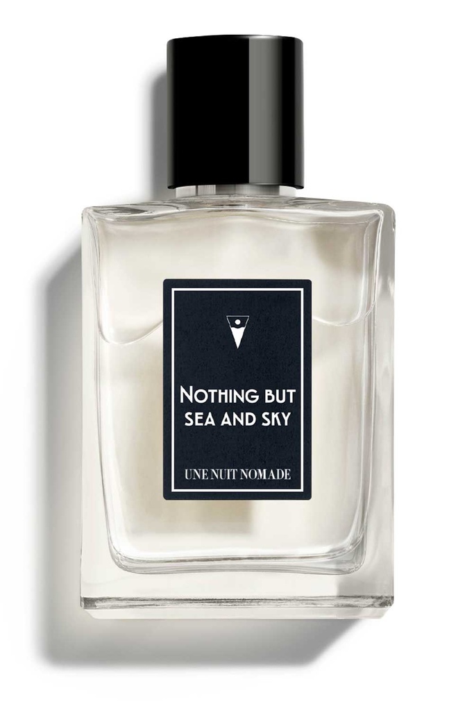 Une Nuit Nomade - Nothing but Sea and Sky