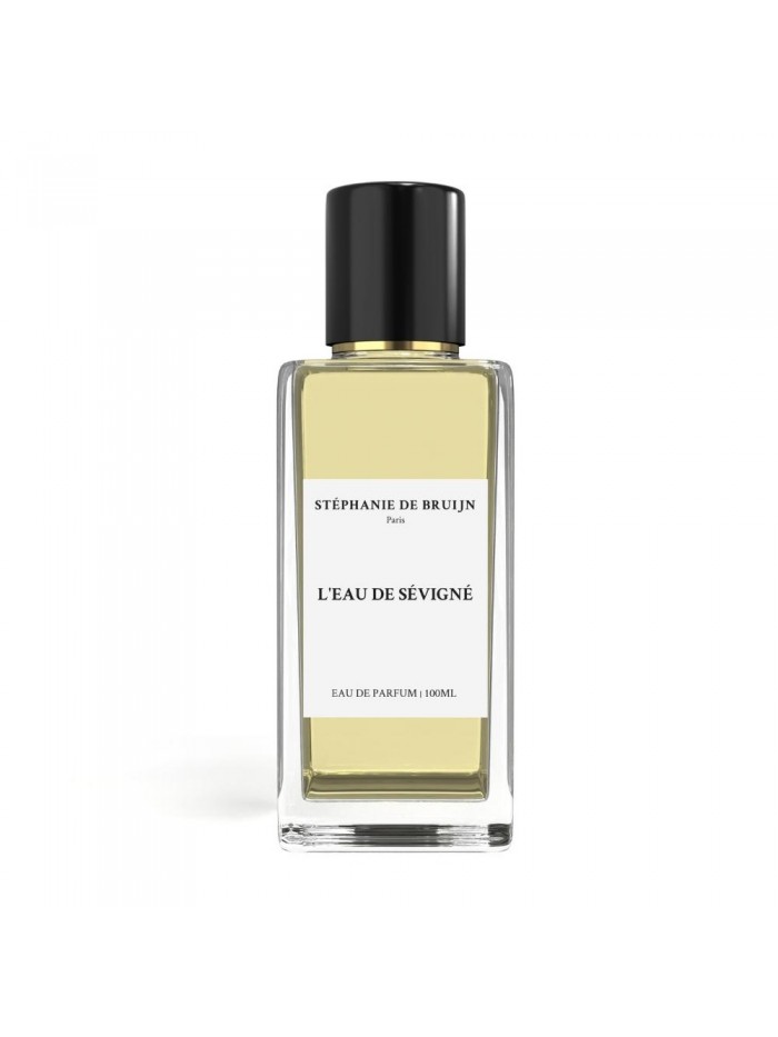 Stéphanie de Bruijn - L'eau de Sévigné