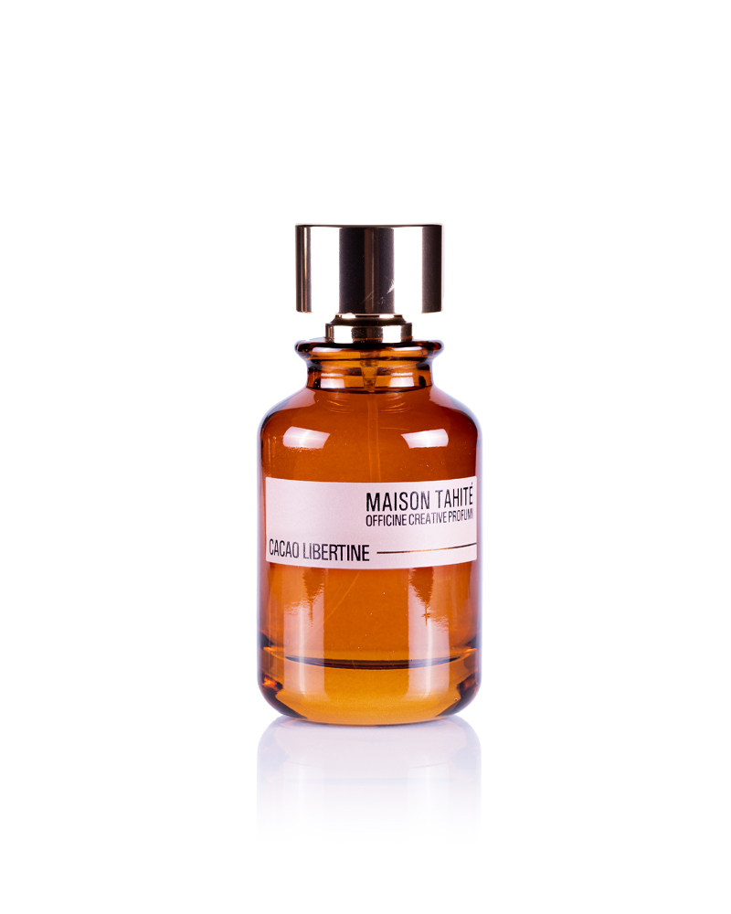 SOLDES ÉTÉ 20% - Maison Tahité - Cacao Libertine