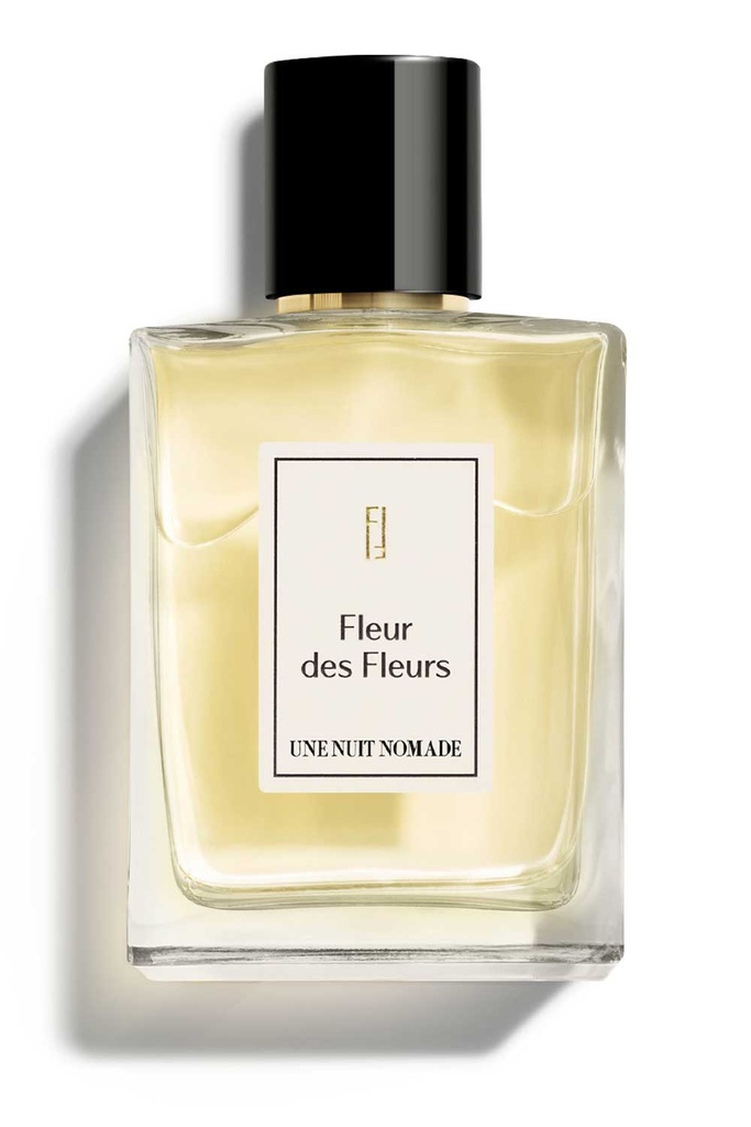 Une Nuit Nomade - Fleur des fleurs