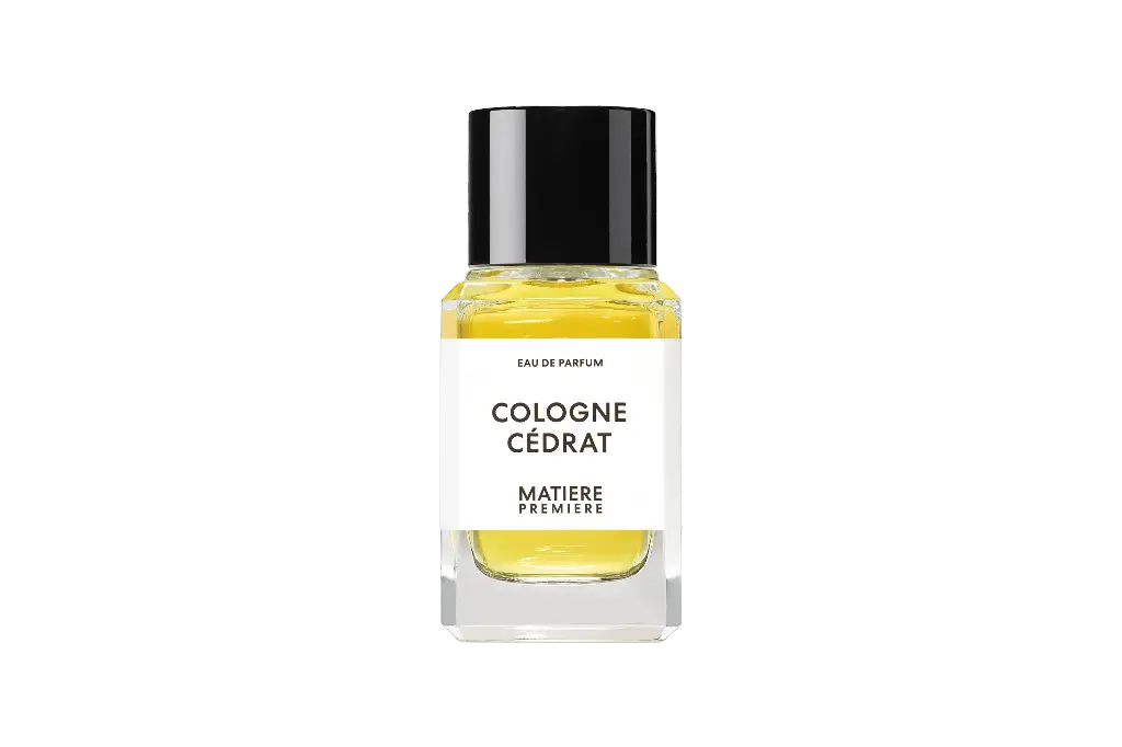 Matiere Premiere - Cologne Cédrat