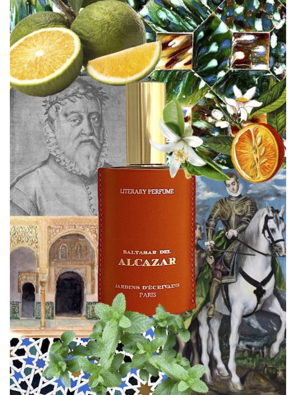 Jardins D'écrivains - Alcazar