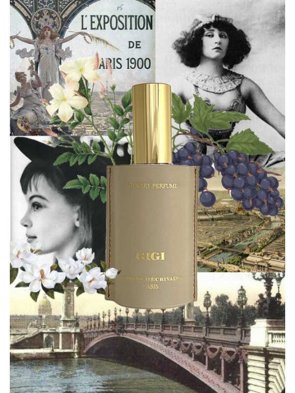 Jardins D'écrivains - Gigi