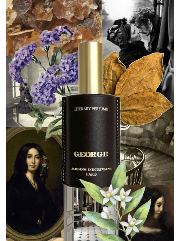 Jardins D'écrivains - George