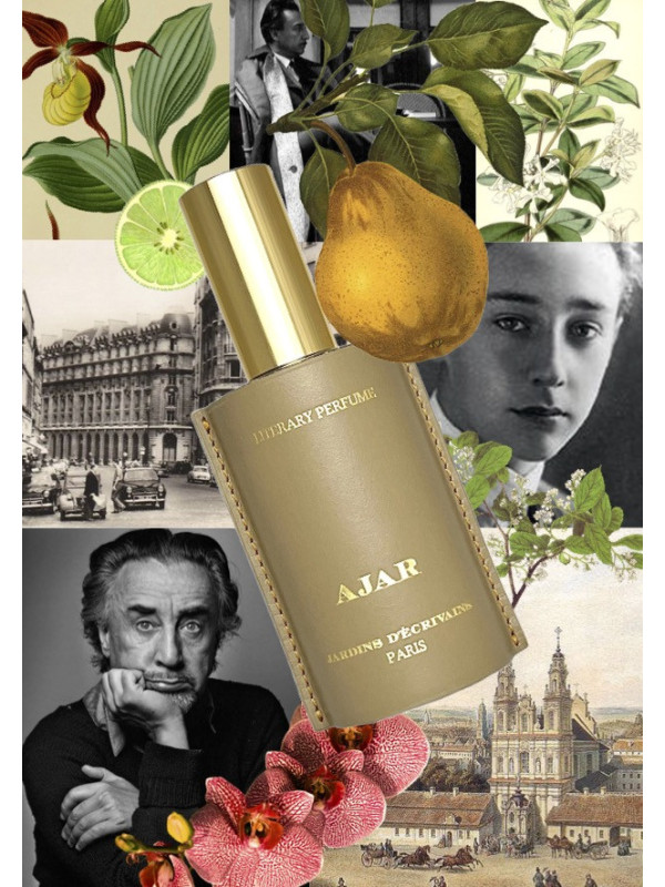 Jardins D'écrivains - Ajar
