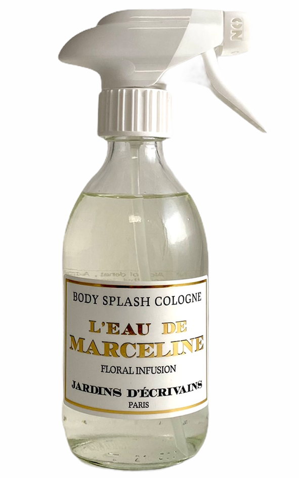 Jardins D'écrivains - Cologne Splash - Marceline