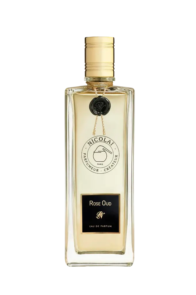 Nicolaï - Rose Oud