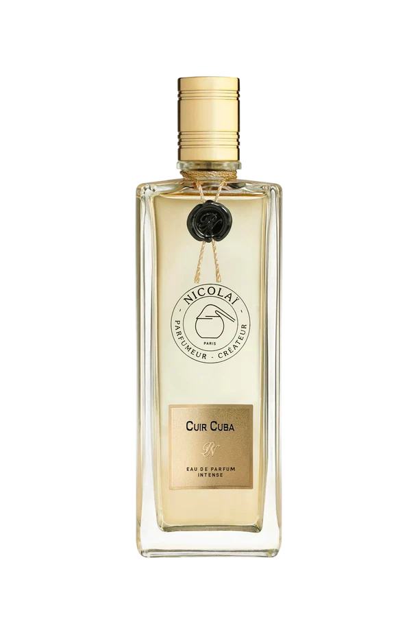 Nicolaï - Cuir Cuba  (100 ml)