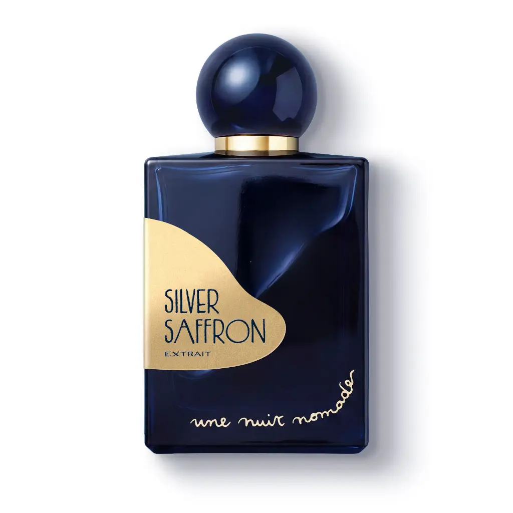 Une Nuit Nomade * - Silver Saffron Extrait 