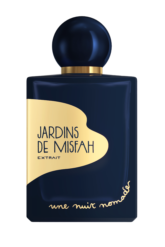 Une Nuit Nomade * - Jardins de Misfah Extrait