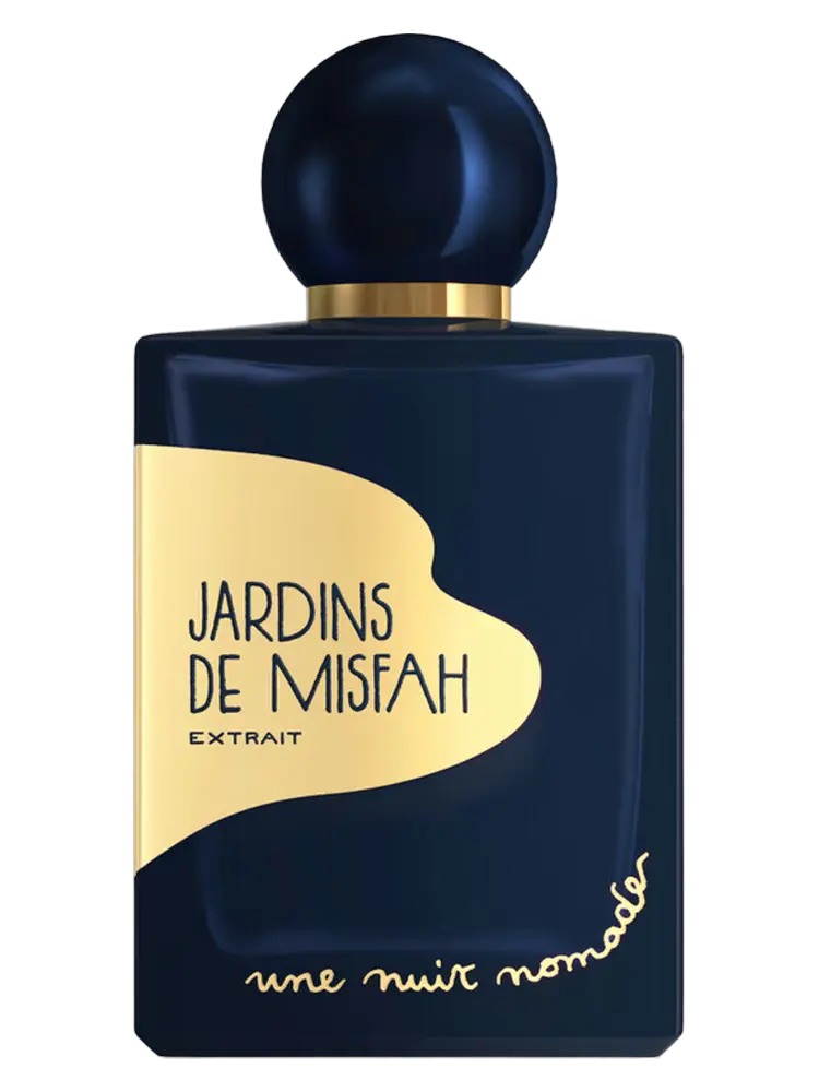 Une Nuit Nomade - Jardins de Misfah Extrait
