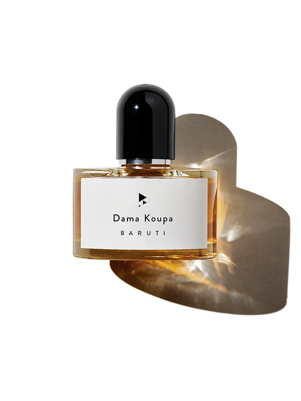Baruti - Dama Koupa