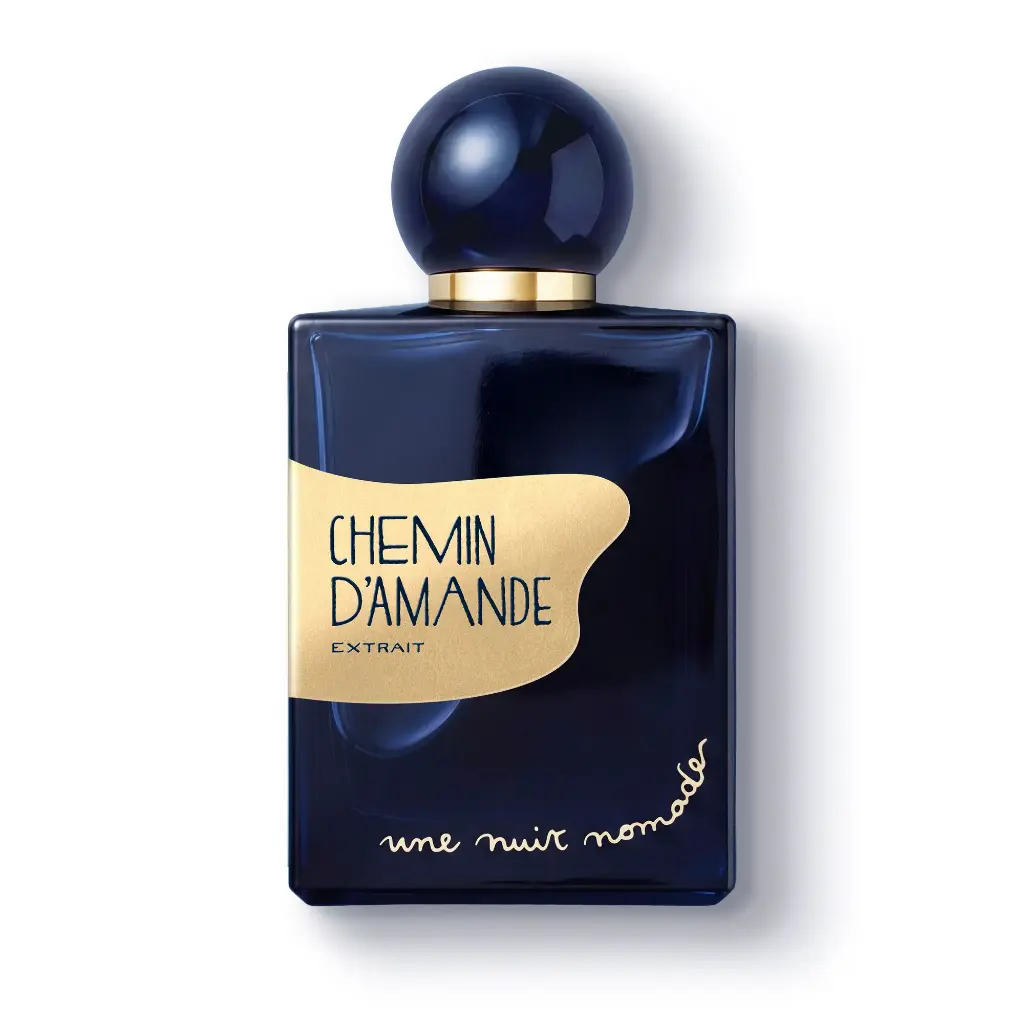 Une Nuit Nomade * - Chemin d'amande Extrait 