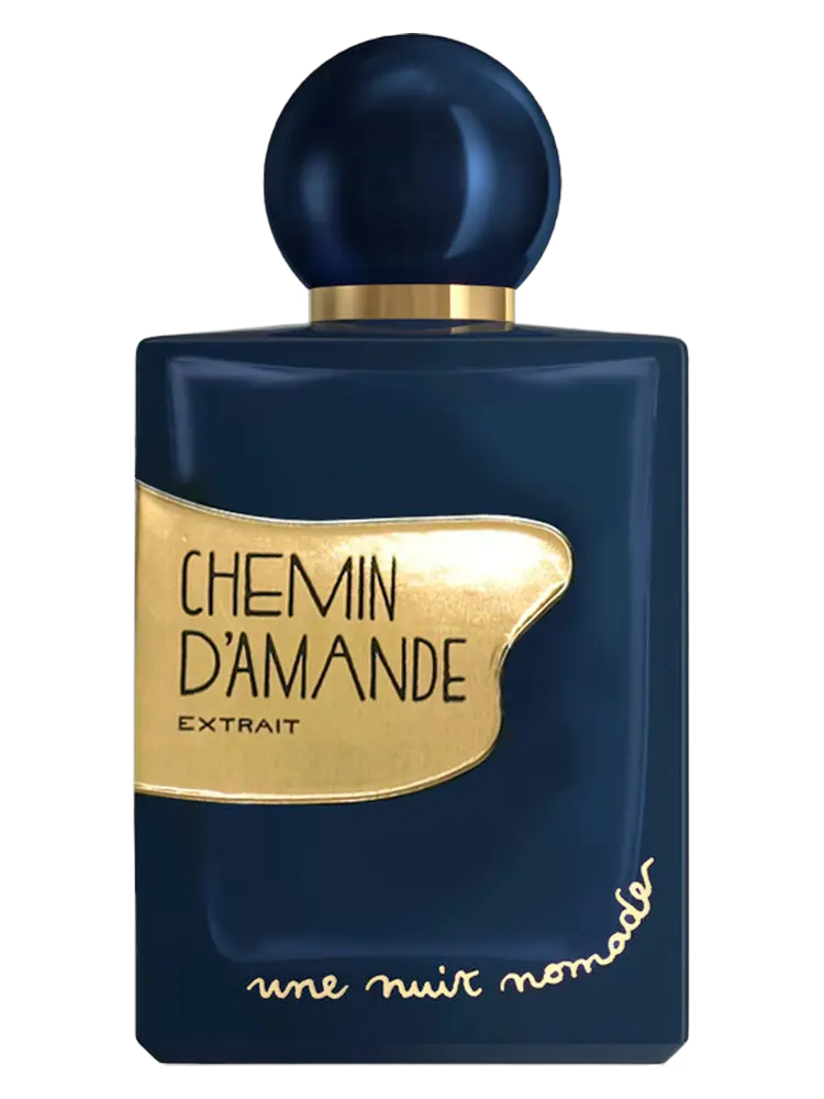 Une Nuit Nomade * - Chemin d'amande Extrait 