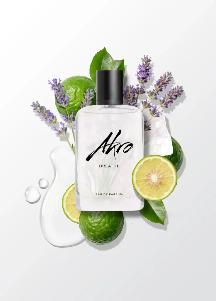 Akro - Breathe - Fin de Série -30% (100 ml)