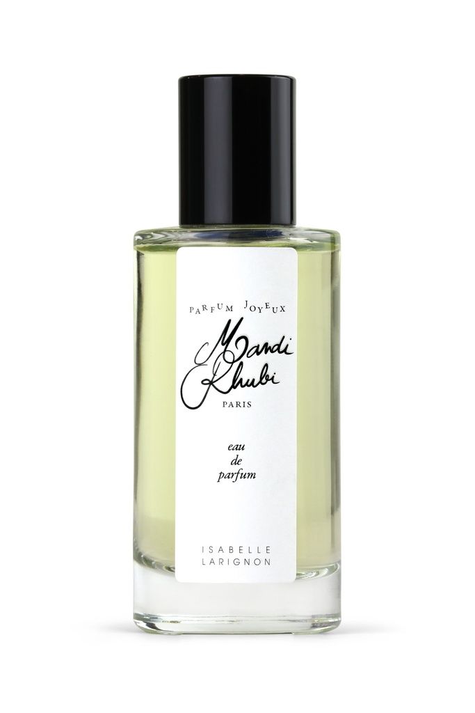 Isabelle Larignon - Mandi Rhubi