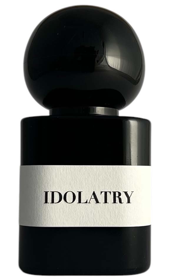 Chapel Factory - Idolatry