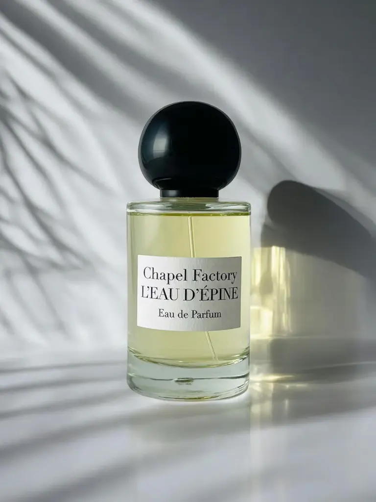Chapel Factory - L'Eau d'Epine
