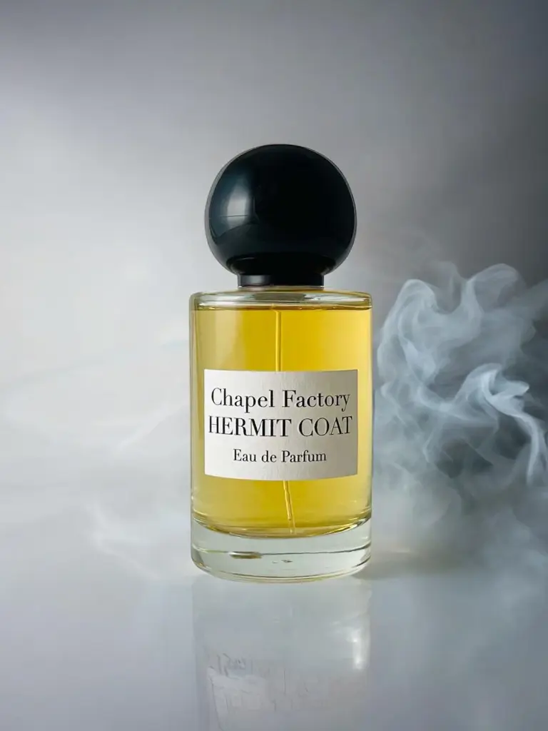 Chapel Factory - Hermit Coat 