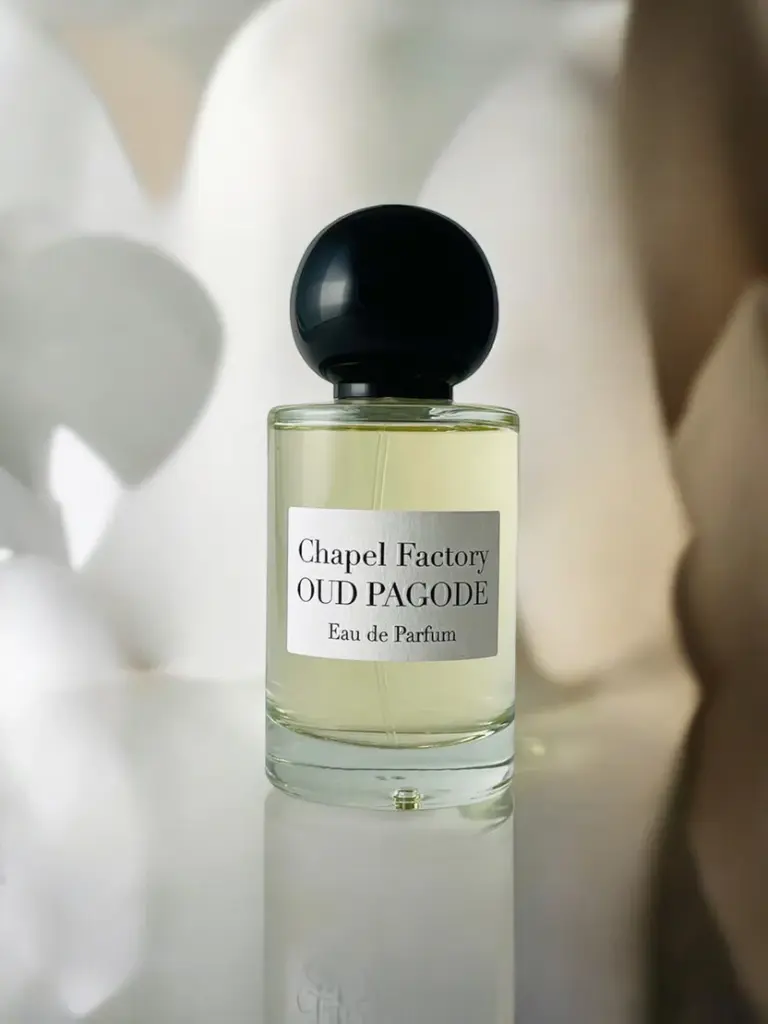 Chapel Factory - Oud Pagode