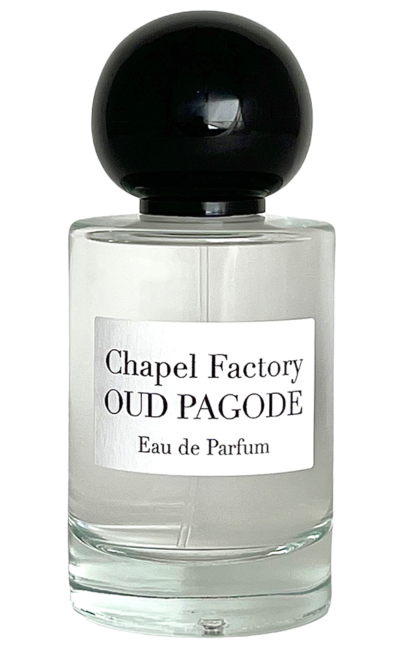 Chapel Factory - Oud Pagode