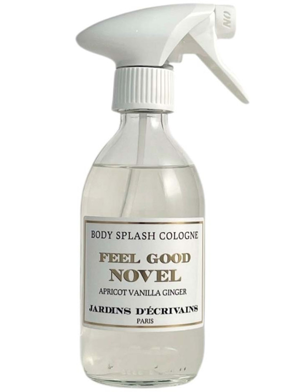 Jardins d'Ecrivains * - Cologne Splash - Feel Good Novel