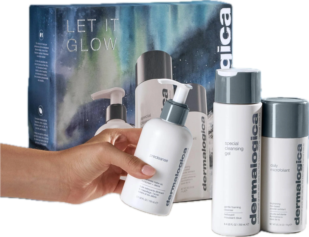 Dermalogica - Let It Glow (coffret Noël 2025)
