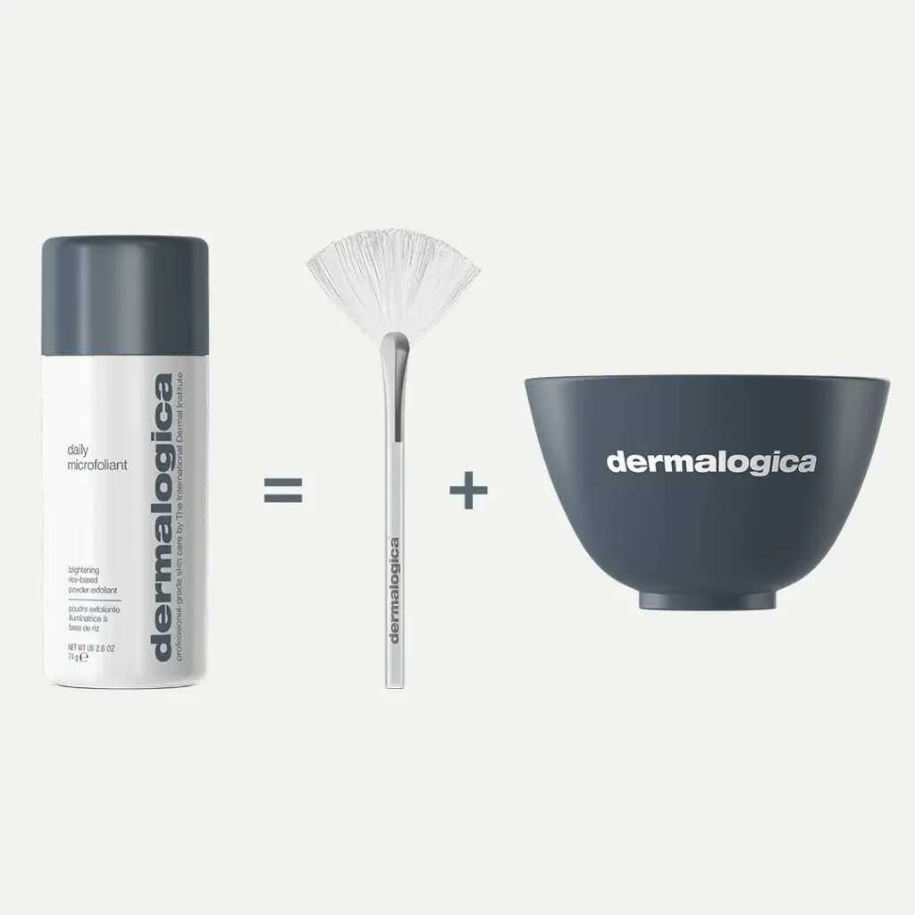 Dermalogica - Smooth + Brighten (coffret Noël 2025)