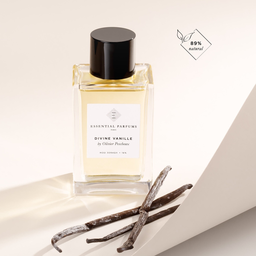 Essential Parfums - Divine Vanille (100 ml)