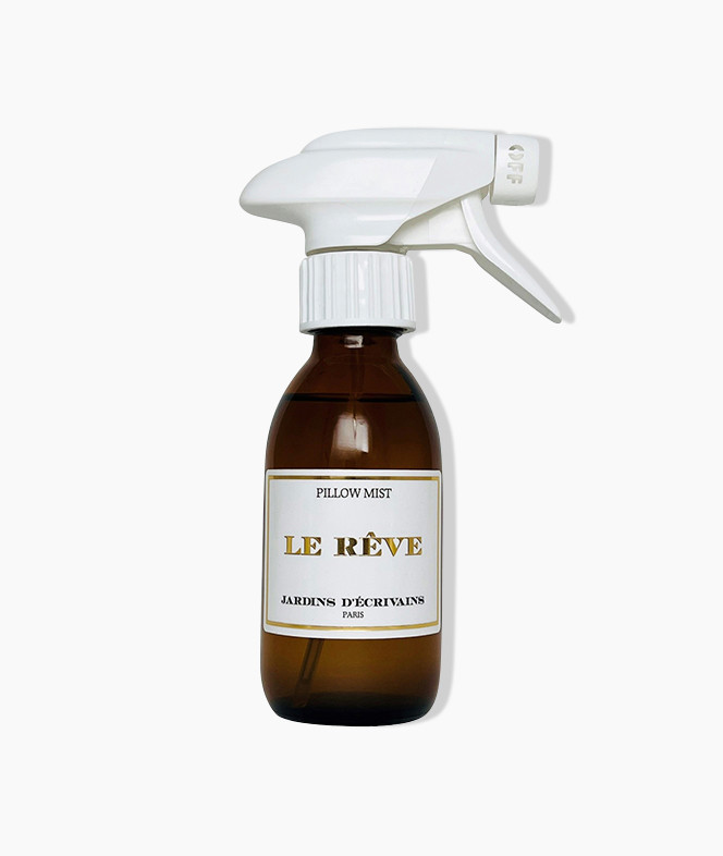 Jardins d'Ecrivains - Le Rêve (brume d'oreiller)