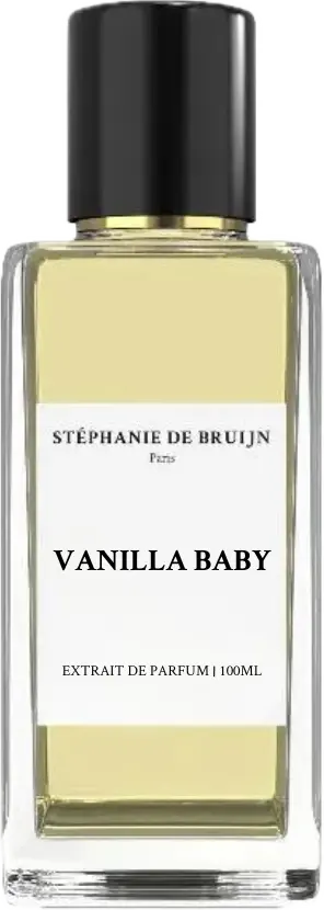 Stéphanie de Bruijn - Vanilla Baby