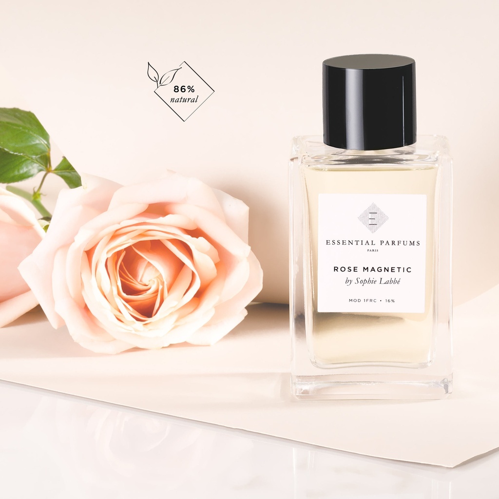 Essential Parfums - Rose Magnetic (100 ml)