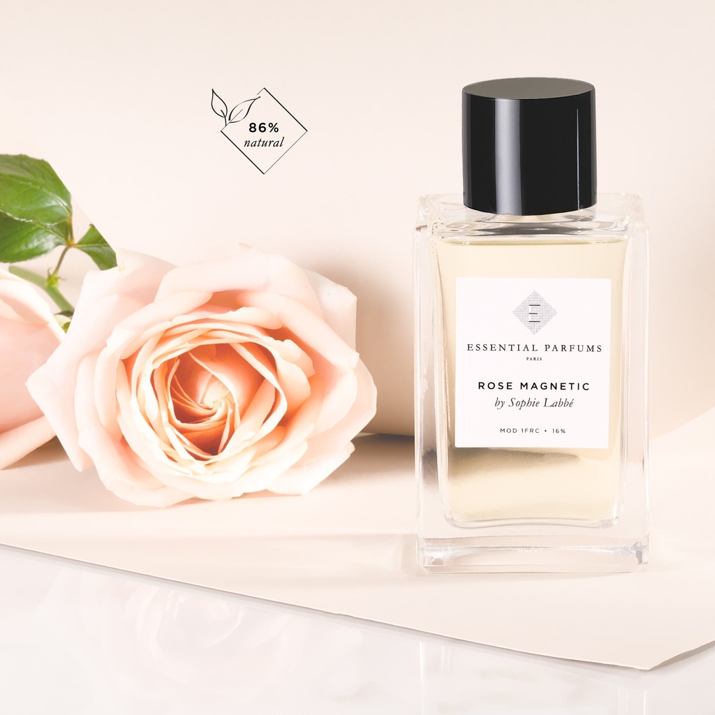 Essential Parfums - Rose Magnetic