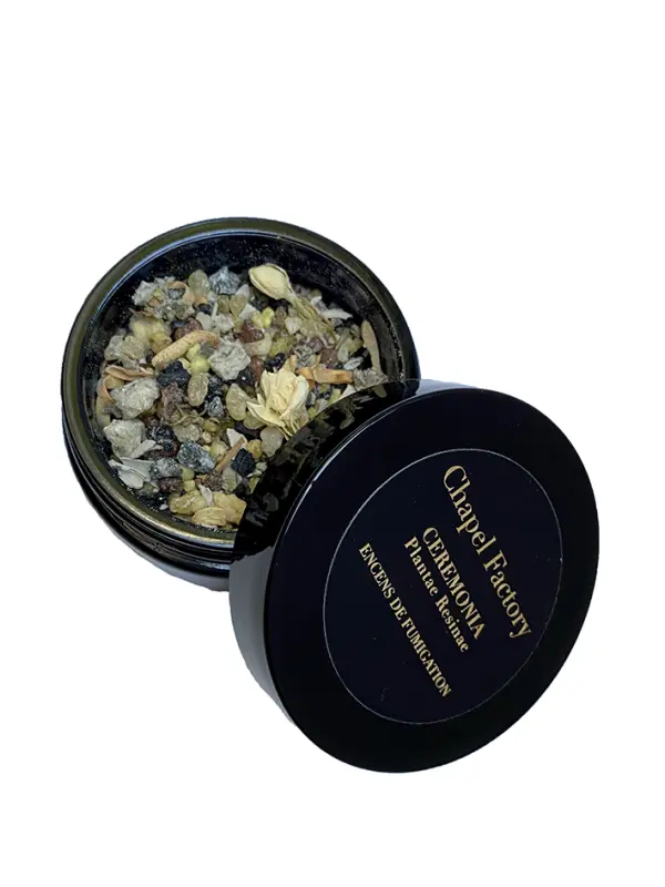 *Chapel Factory - Recharge Encens Cérémonial