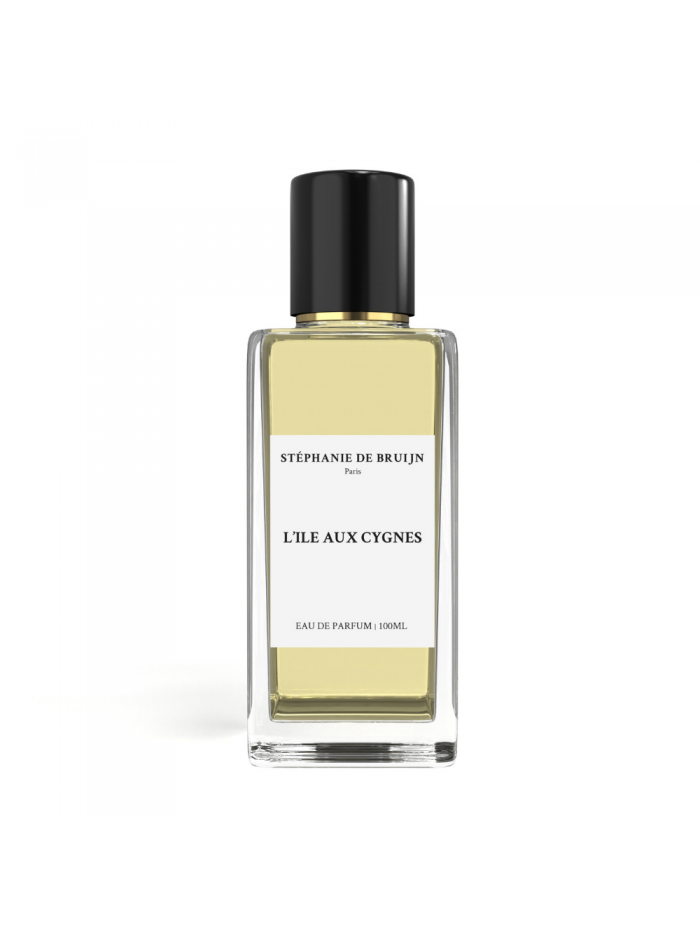 Stéphanie de Bruijn - L'Ile aux Cygnes