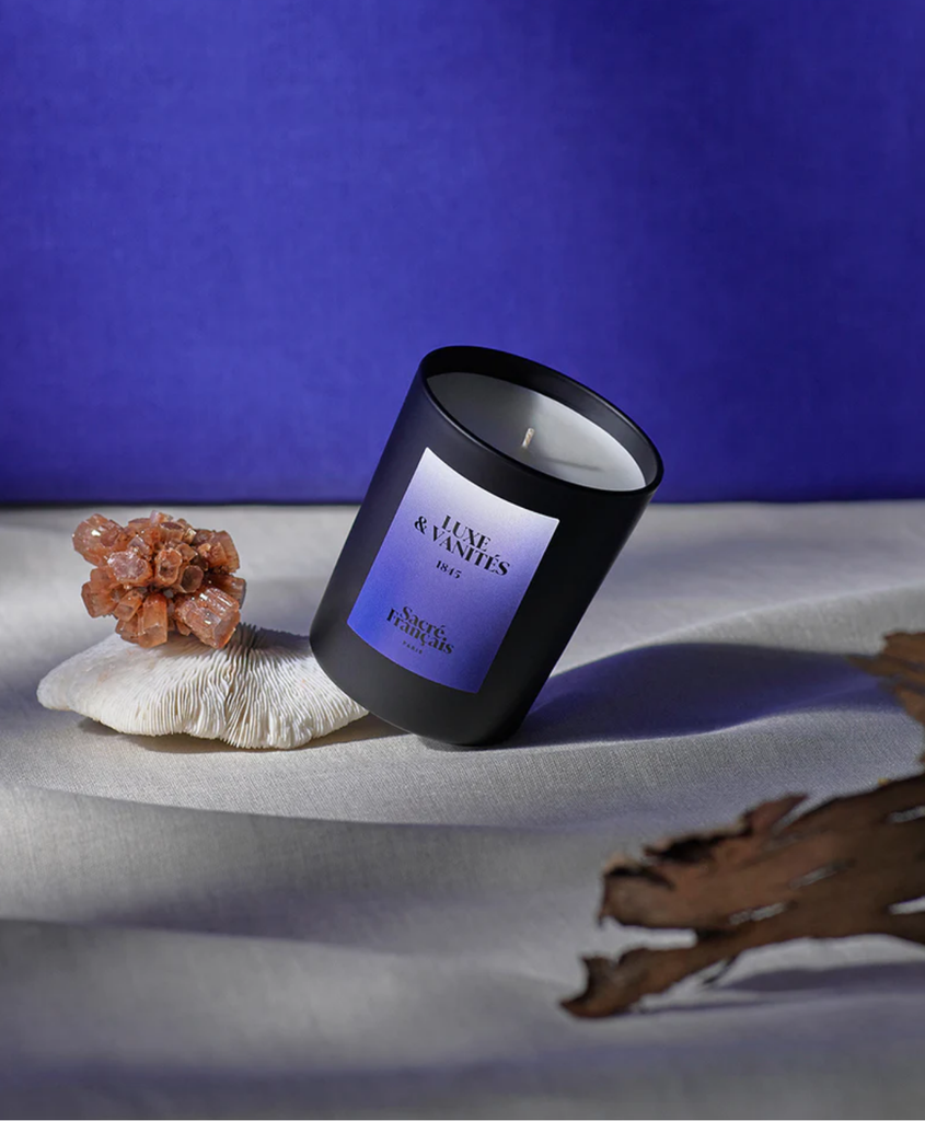 Fin de série - Sacré Français - Luxe et Vanités-1845