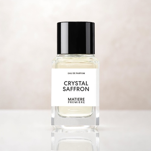 Crystal Saffron - Matière Première
