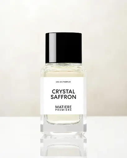 Crystal Saffron - Matière Première