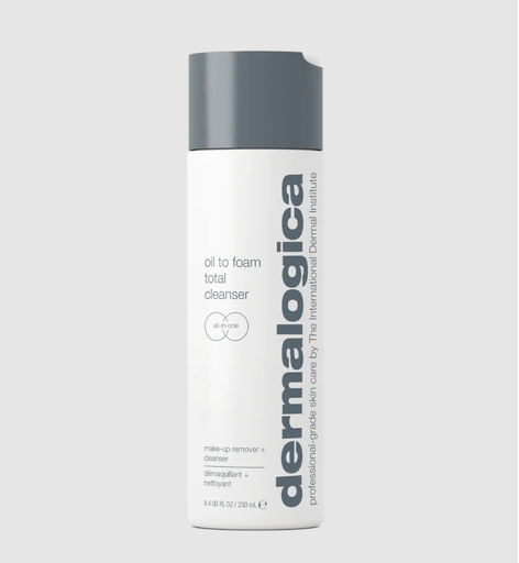 Dermalogica - Oil to foam total cleanser