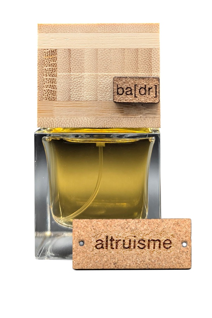 ba[dr] - Altruisme
