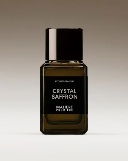Matiere Premiere * - Crystal Saffron Extrait de Parfum