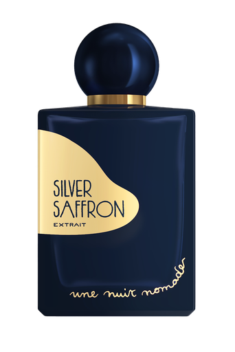 Une Nuit Nomade * - Silver Saffron Extrait 