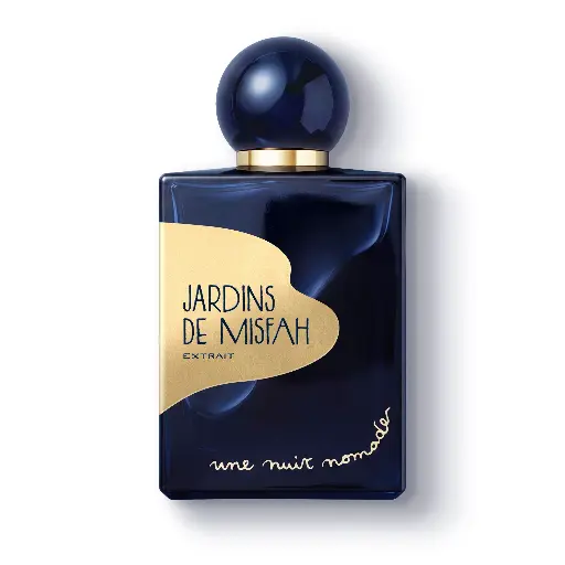 Une Nuit Nomade - Jardins de Misfah Extrait