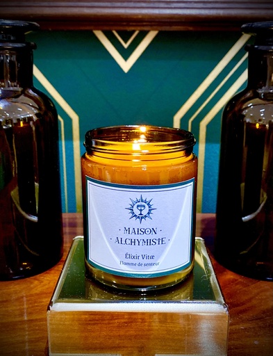 Maison Alchymiste - Elixir Vitae